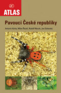Pavouci České republiky - Antonín Kůrka, Milan Řezáč, Rudolf Macek, Academia, 2015