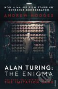 Alan Turing: The Enigma - Andrew Hodges, Vintage, 2014