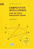 Competitive Intelligence - Zdeněk Molnár, 2013