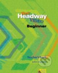 New Headway Video - Beginner - Teacher&#039;s Book - John Murphy, John Soars, Liz Soars, Oxford University Press, 2002
