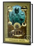 Vynález zkázy - Jules Verne, Edice knihy Omega, 2015