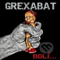 GreXaBat: Bolí... - GreXaBat, Hudobné albumy, 2015