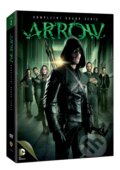 Arrow 2.série - Greg Berlanti, Nick Copus, John Behring, Larry Teng, Glen Winter, Michael Schultz, 2015