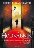 Hodvábnik - Robert Galbraith, J.K. Rowling, 2015