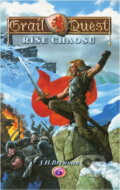 Kniha: Grailquest (J. H. Brennan). Polaris, 2002