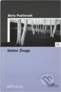 Kniha: Doktor Živago (Boris Leonidovič Pasternak). , 2005