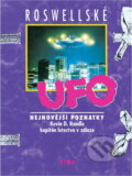 Kniha: Roswellské UFO : nejnovější poznatky (Kevin D. Randle). , 1996