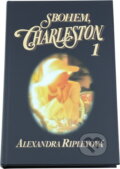 Kniha: Sbohem, Charleston (Alexandra Ripley). GEMINI, 1993