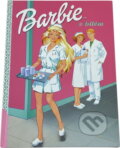 Kniha: Barbie v bílém (Egmont ČR). Egmont ČR, 2001