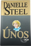 Kniha: Únos (Danielle Steel). Ikar, 1996