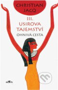 Kniha: Usirova tajemství (Christian Jacq). Alpress, 2005