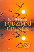 Kniha: Podzimní úplněk (K. C. McKinnon). Alpress, 2001