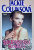 Kniha: Hollywoodské manželky (Jackie Collins). GEMINI, 1993