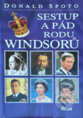 Kniha: Sestup a pád rodu Windsorů (Donald Spoto). Ikar, 1997