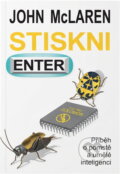 Kniha: Stiskni ENTER (John McLaren). , 1997