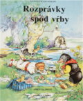 Kniha: Rozprávky spod vŕby (Kenneth Grahame). Fortuna Print, 1991