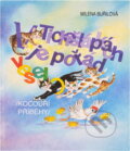 Kniha: V Tichošlápkách je pořád veselo : (Kocouří příběhy) (Milena Buřilová). , 1994