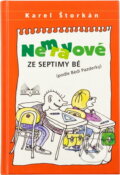Kniha: Nemravové ze septimy Bé : (podle Bédi Pazderky) (Karel Štorkán). , 2001