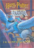 Kniha: Harry Potter a vězeň z Azkabanu (J. K. Rowling). , 2004