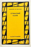 Kniha: Ztracené iluse (Honoré de Balzac). , 1958