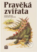Kniha: Pravěká zvířata (Josef Beneš). Státní pedagogické nakladatelství, 1992