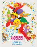 Kniha: Andersenove rozprávky (Hans Christian Andersen). , 1991