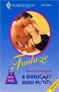 Kniha: S dvojčaty jsou potíže (Donna Sterling). Harlequin, 2000