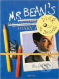 Kniha: Mr. Bean's diary 1993 = Diář Mr. Beana 1993 (Robin Driscoll a Rowan Atkinson). , 1994