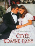 Kniha: Čtyři krásné dámy (Frieda Birkner-Mahler). Moba, 2004