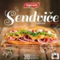 Kniha: Sendviče klasické i moderné (Martin Dulava a Michal Deus). , 2014