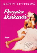 Kniha: Panenka skákavá (Kathy Lette). Ikar, 2000