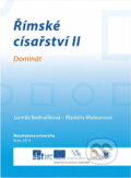 Kniha: Římské císařství II : dominát (Jarmila Bednaříková a Markéta Melounová). Masarykova univerzita, 2014