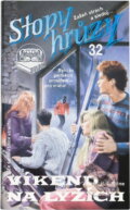 Kniha: Víkend na lyžích (R. L. Stine). , 1993