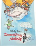 Kniha: Neználkovy příhody (Nikolaj Nikolajevič Nosov). Knižní klub, 2003
