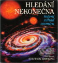 Kniha: Hledání nekonečna : řešení záhad vesmíru (Gordon Fraser, Inge Sellevag a Egil Lillestol). Columbus, 1996