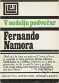 Kniha: V nedeľu podvečer (Fernando Namora). Tatran, 1970