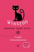 Winston: Kocúrova tajná misia - Frauke Scheunemann, 2015