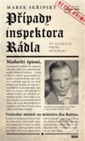 Případy inspektora Rádla - Marek Skřipský, Moba, 2015
