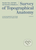 Survey of Topographical Anatomy - Jaroslav Kos, Jiří Heřt, Univerzita Karlova v Praze, 2015