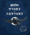 Harry Potter  - tvory a netvory - Jody Revenson, Slovart, 2015