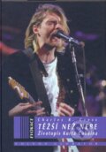E-kniha: Těžší než nebe (Charles R. Cross)