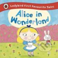 Alice in Wonderland - Ailie Busby (ilustrátor), 2016