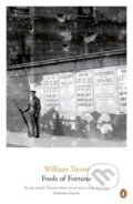Kniha: Fools of Fortune (William Trevor). Penguin Books, 2015