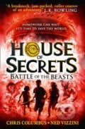 House Of Secrets 2 - Chris Columbus, Ned Vizzini, HarperCollins, 2015