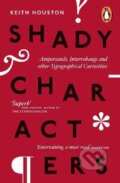 Kniha: Shady Characters (Keith Houston). Penguin Books, 2015