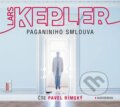 Paganiniho smlouva  - Lars Kepler, 2015