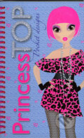 Princess TOP Pocket designs (fialová), 2013