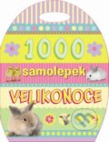 1000 samolepek Velikonoce, Svojtka&Co., 2015