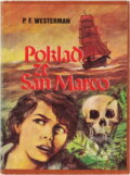 Kniha: Poklad ze San Marco (Percy F. Westerman). , 1990