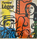 Kniha: Fernand Léger (Bohumír Mráz). Odeon, 1979